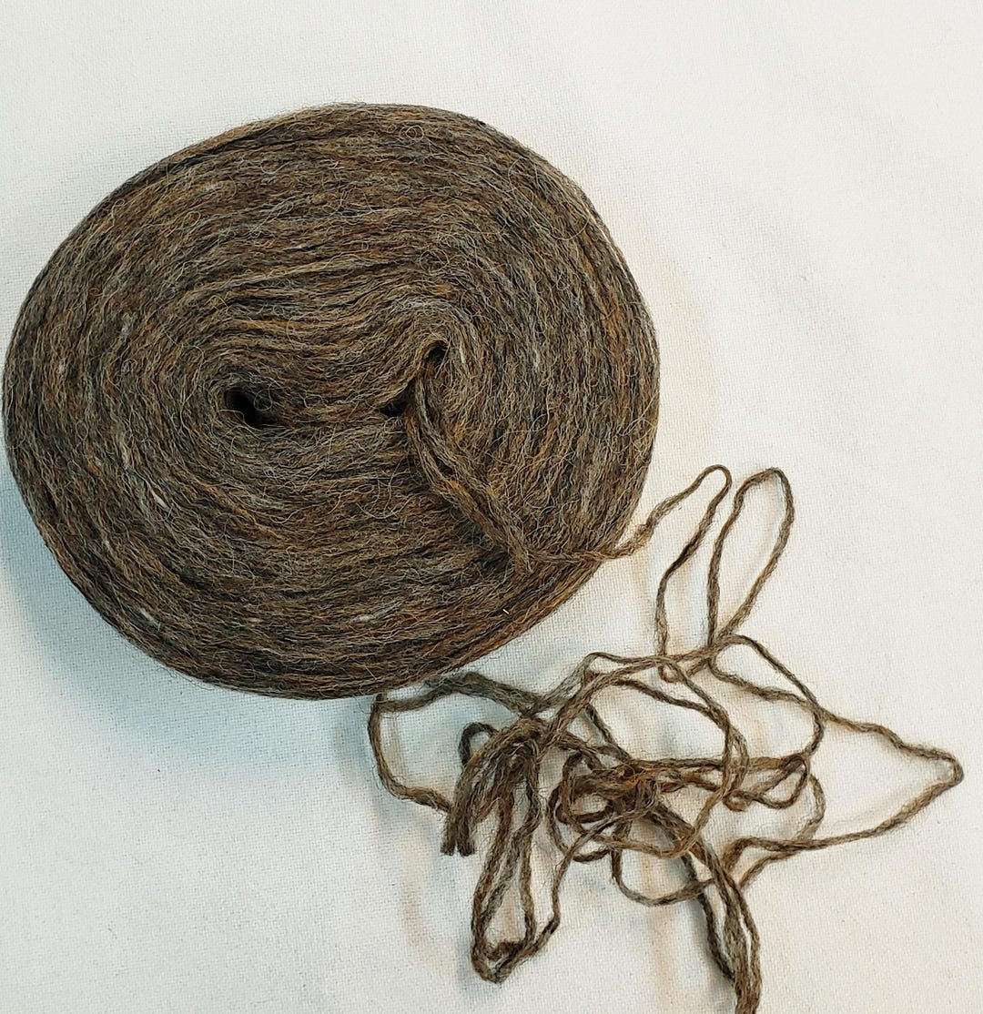 Wool Pencil Roving for Hand Spinning Fibers Felting - Etsy