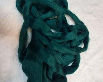 Mohair Top Roving for Hand Spinning