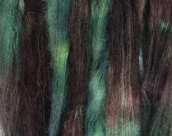 Lace Weight Mohair Silk Yarn for Knitting or Crochet Weaving