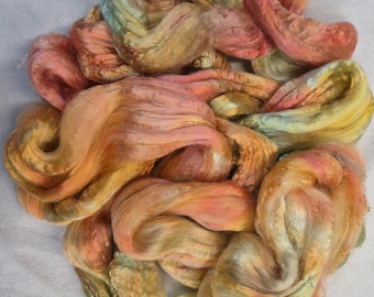 Bamboo Top Roving for Hand Spinning