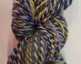 Handspun Blend Yarn for Knitting