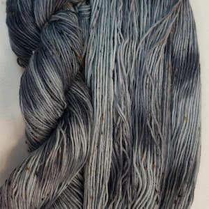 Hand Dyed DK Wool Yarn for Knitting or Crochet