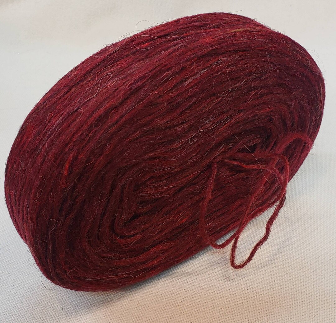 Wool Pencil Roving for Hand Spinning Fibers Felting Etsy