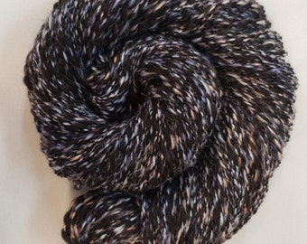 Handspun Blend Yarn for Knitting