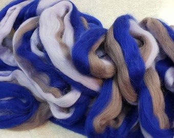 Wool Merino for Hand Spinning Fibers