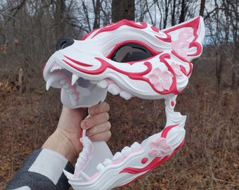 小物 MASU COMIC TOILE DE JOUY SPIKY MASK(RED) 176840570.jpg?cmsp_timestamp=