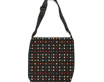 Serie di borse Whicho Dot - Borsa tote regolabile N.3