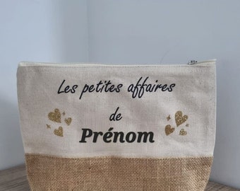 Grande Trousse personnalisée