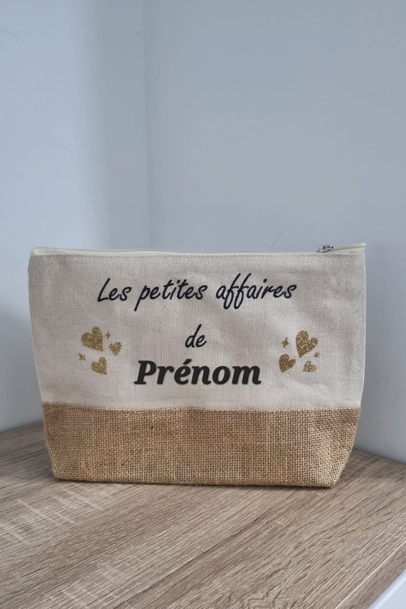 Grande Trousse personnalisée image 1