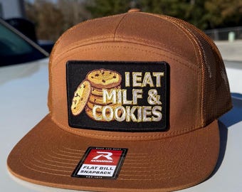 I eat MILF and Cookies Hat