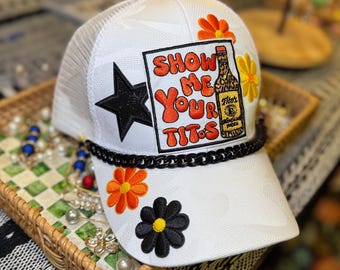 Show me your Tito’s ponytail hat cap