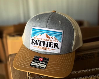 It’s Not a Dad Bod It’s a Father Figure Hat - more styles available