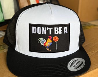 Don’t be a cock sucker hat - multiple hat options available