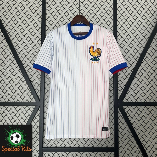 Maillot France de football - Maillot de football France Euro, cadeau parfait pour les fans et les amateurs de sport