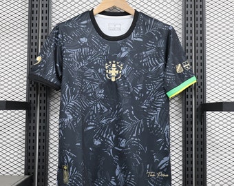 Brazil Special Soccer Jersey - Brasil Football Shirt, Perfect Gift for Fans and Sports Enthusiasts