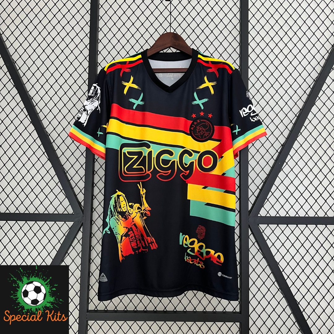 Terza maglia Ajax Amsterdam 2023/24 - Altre squadre - Squadre - Calcio