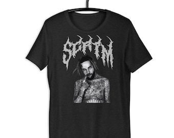Camiseta Scrim SuicideBoys g59 metal