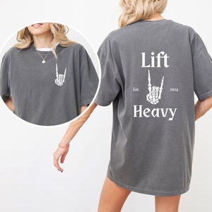 Rocker Lift Heavy Pump Cover Tee
