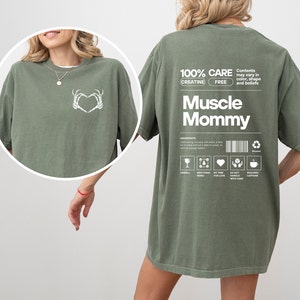 Skeleton Muscle Mommy Pump Cover