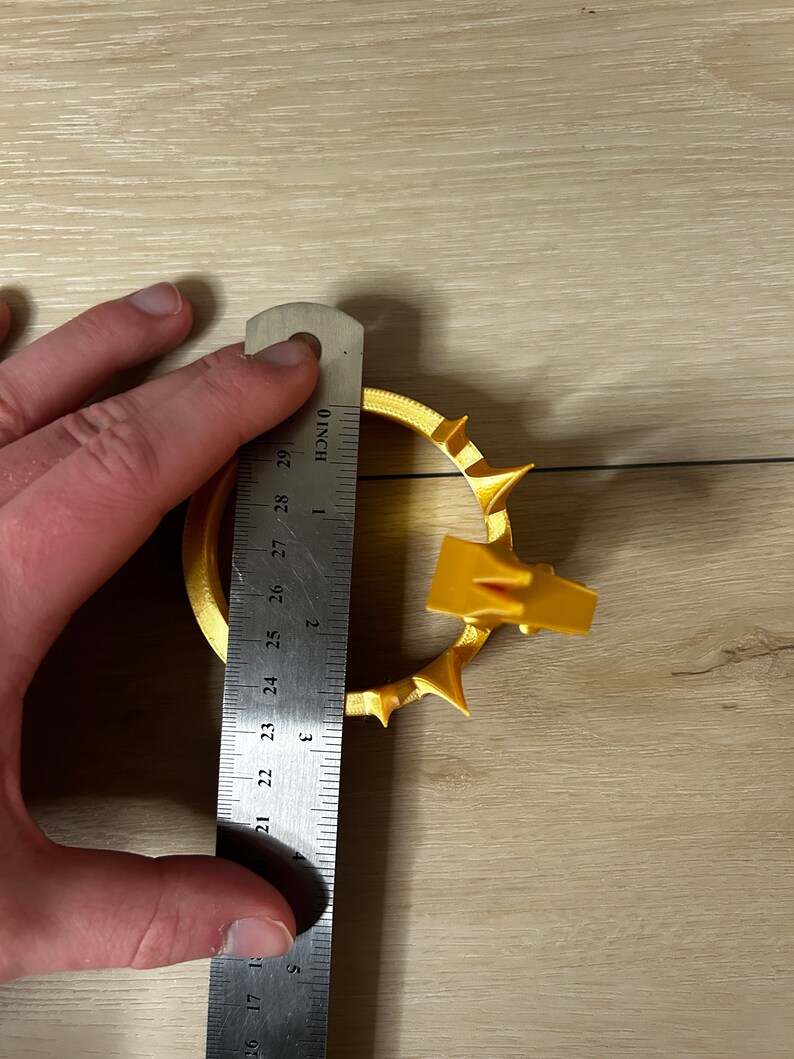 3D Printed Epic Victory Crown image 6