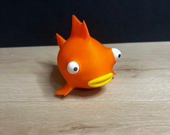 Produit imprimé en 3D Battle Royale Flopper Fish