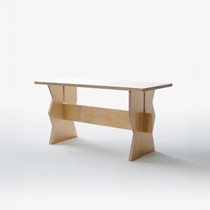 birch bench