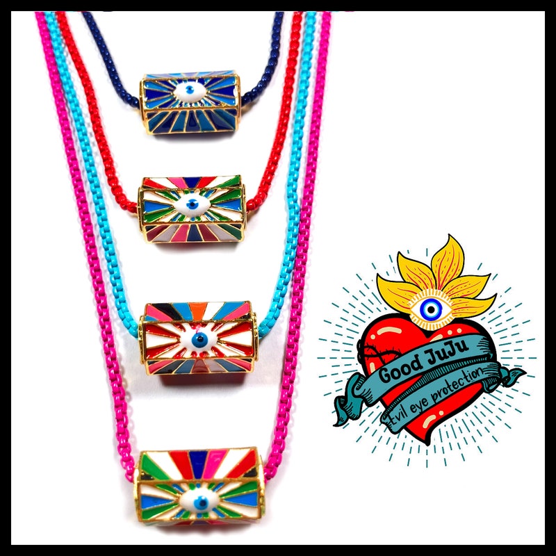 Padlock Thread Juju Juju Beads - Etsy