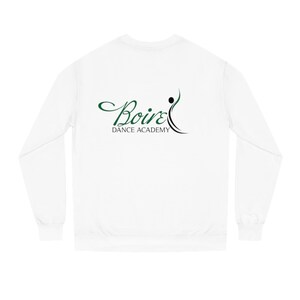 Unisex Crew Neck Sweatshirt