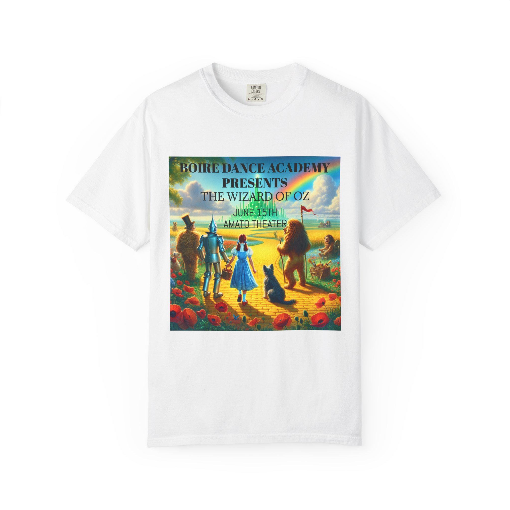 wizzard GRAPHIC T-SHIRT 