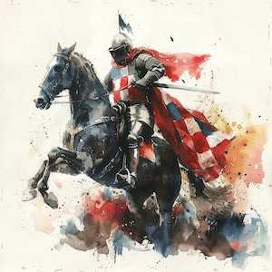 15 JPG Medieval Knights Cliparts. Knight clipart, Knights clipart.Watercolor clipart Knight, High Quality JPG, Greating cards, Knight image,