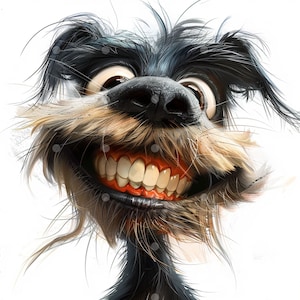 102 PNG Dingo chiens, Crazy Dog, beaux chiens avec caractère, clipart chiens de dessin animé, clipart chien, imprimable, haute qualité, téléchargement numérique