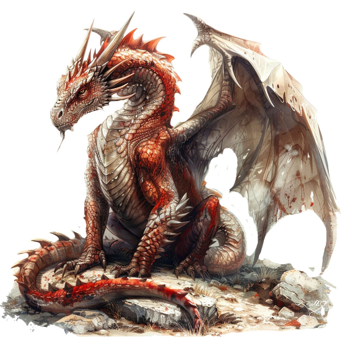 8 PNG Dragon Clipart for Print. Transparent Background Png Dragon ...