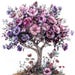 12 PNG Magic TREE Clipart, Blossom Tree Transparent Background, Png ...