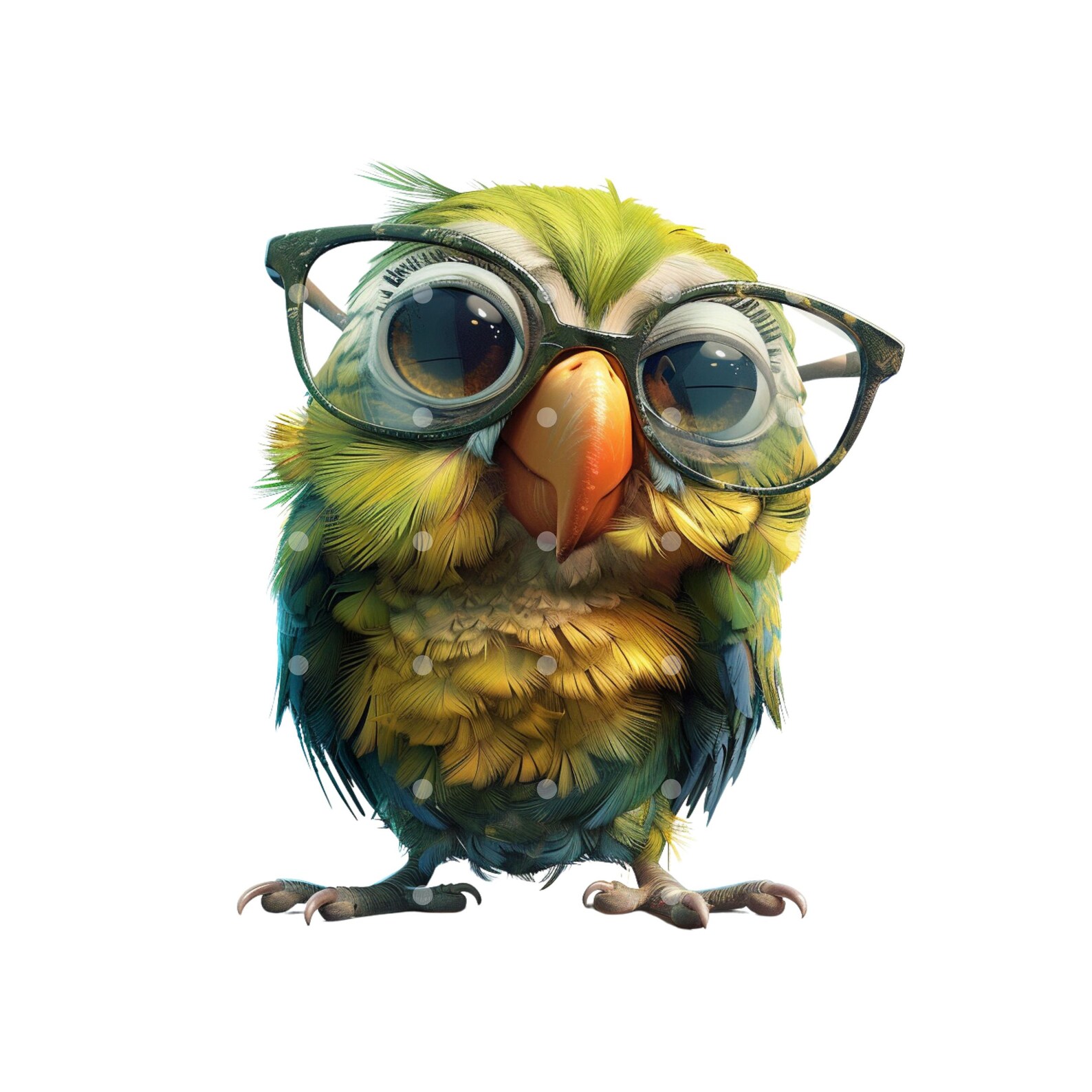 12 PNG Cartoon Birds Clipart, Cartoon Cute Birds Clipart, Printable ...