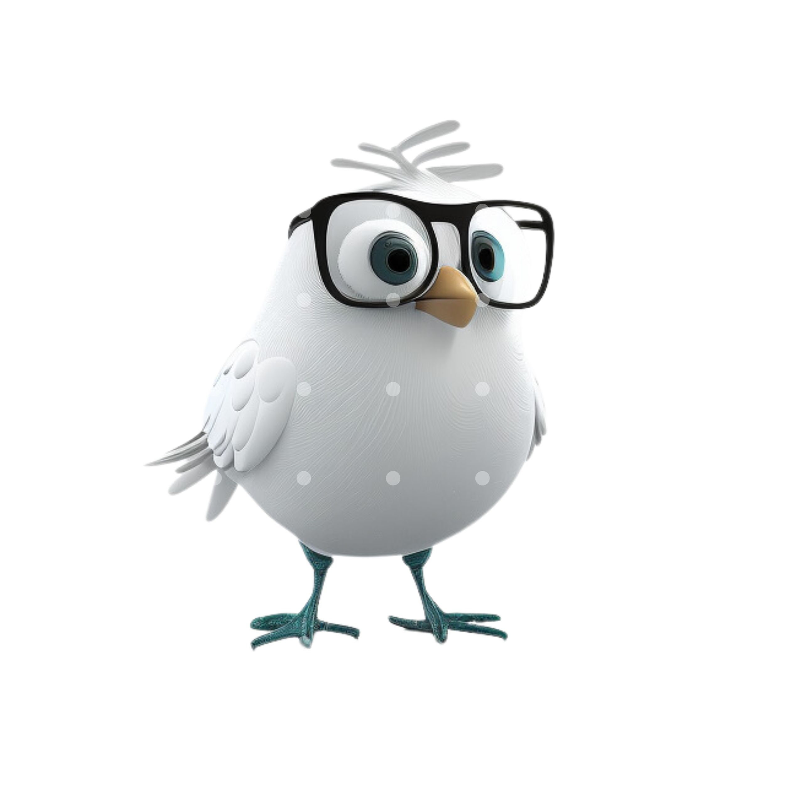 12 PNG Cartoon Birds Clipart, Cartoon Cute Birds Clipart, Printable ...