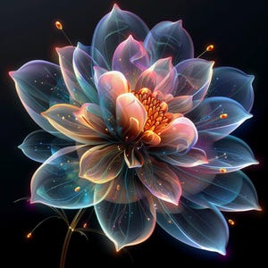 12 JPG FLUORESZENT Blumen Neon Clipart, druckbare Aquarell Clipart, hochwertige JPGs, Blumen jpg, Papiermodelle, Neon Blume CLIPART