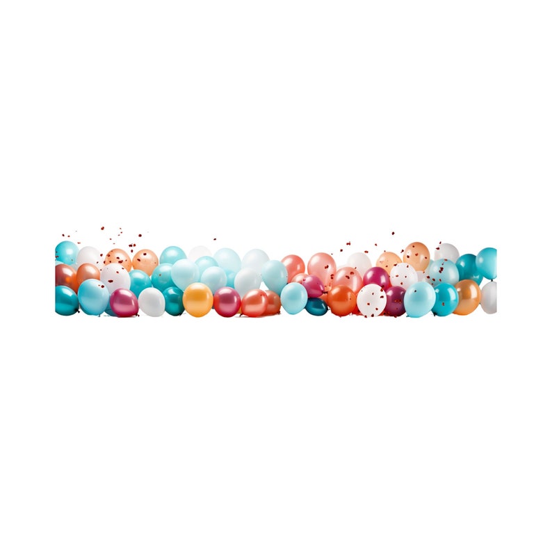 birthday-balloons-border-clipart-party-png-graphics-digital-download
