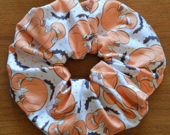 Magic Pumpkin XL Scrunchie