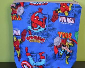 Superhero Pouch