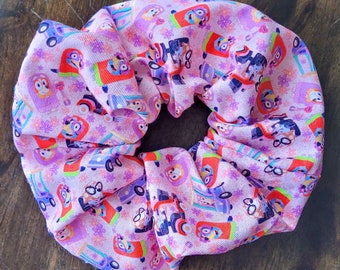 Heelers Grannies XL Scrunchie