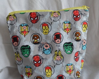 Avengers Large Pouch