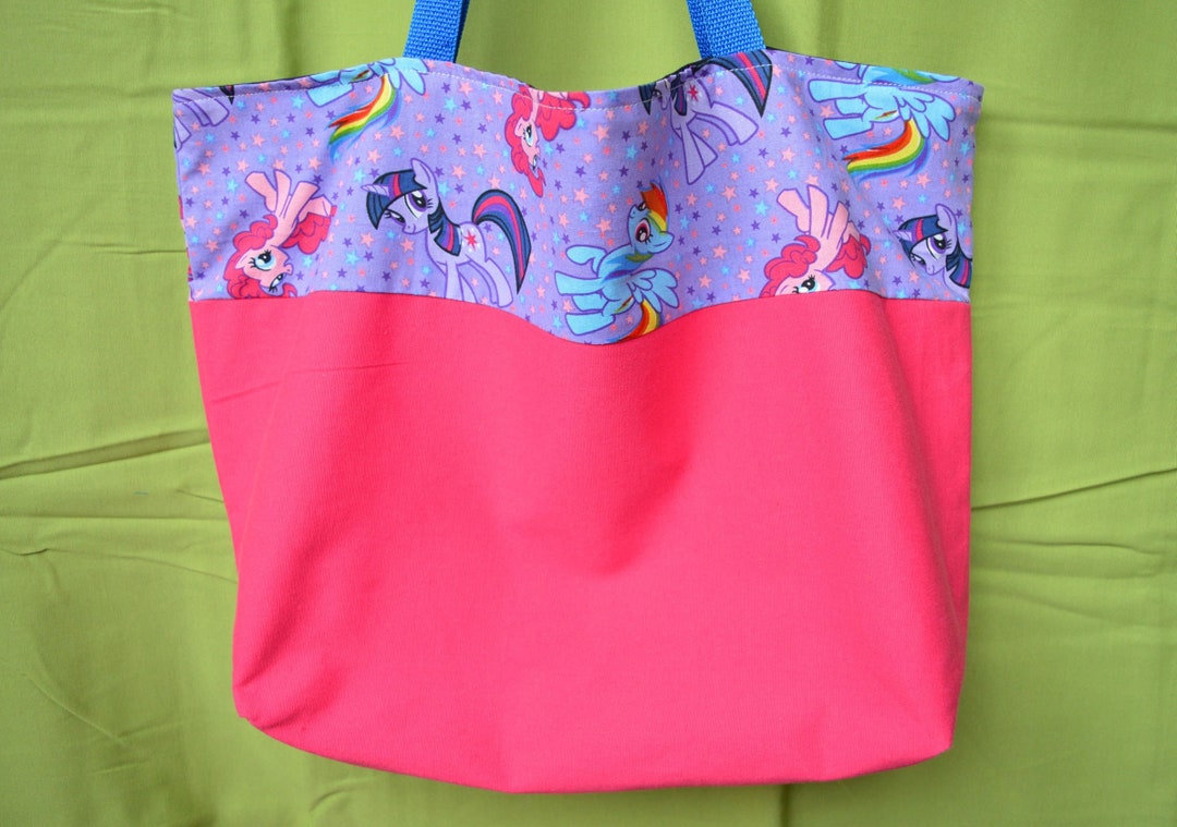 My Little Pony XL Bag - Etsy
