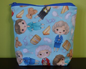 Golden Girls Pouch