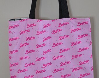 Barbie Tote