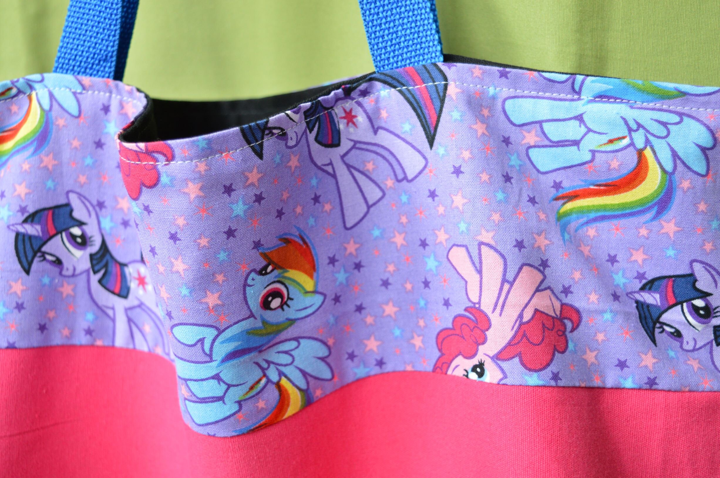 My little pony tote bag sales