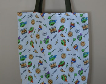 Teenage Mutant Ninja Turtles Tote