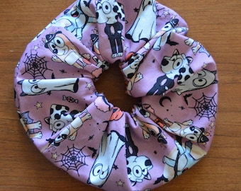 Halloween Heelers XL Scrunchie