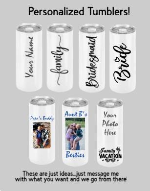 Personalized Photo Water Bottle: Custom Face Stainless Steel Tumbler - Etsy