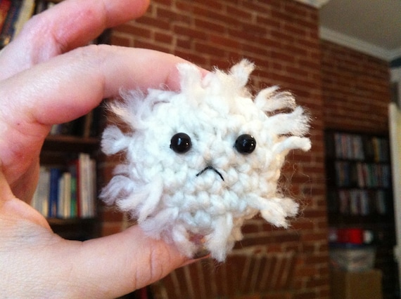 white blood cell stuffed animal