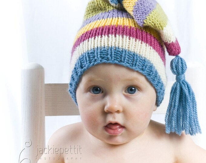 Luxury Wool Baby Hat for Boys or Girls Etsy